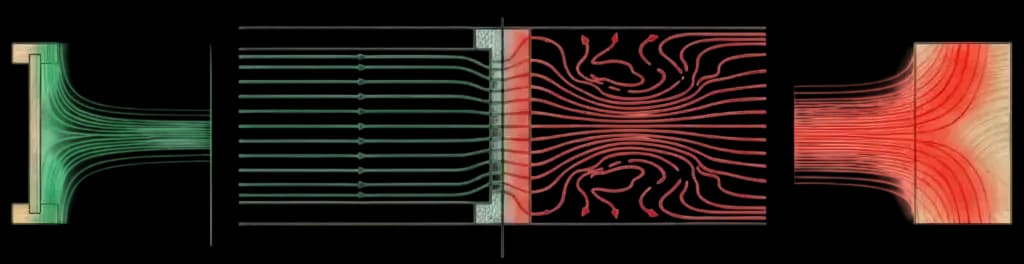 Diagramă comparativă transfer termic - PolistiSIP vs structură tradițională
